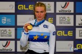 UEC TRACK JUNIORS & U23 EUROPEAN CHAMPIONSHIPS 2025 - Anadia (Portugal) -  - 19/07/2025 -  - photo Tommaso Pelagalli/SprintCyclingAgency?2025